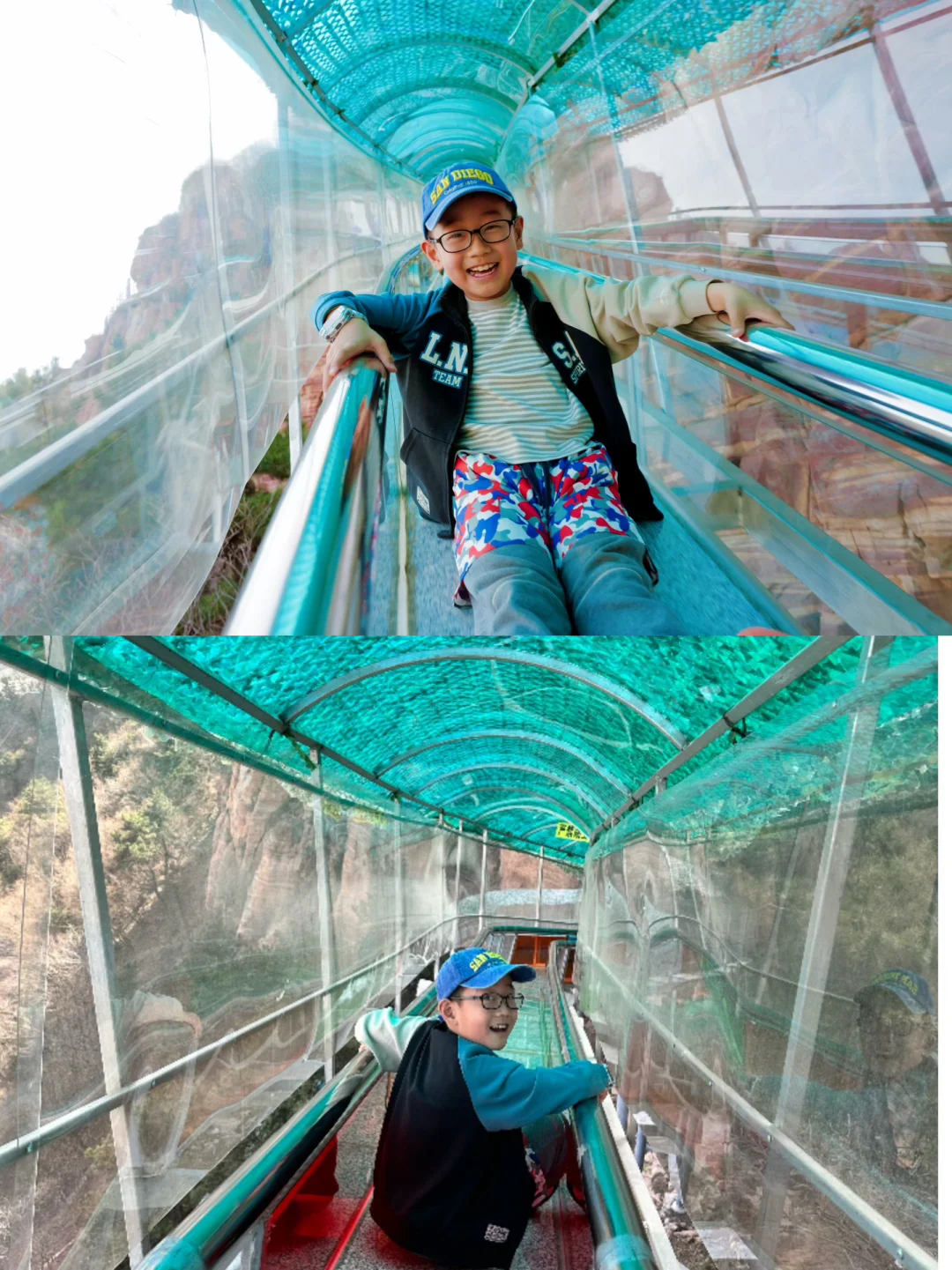 绝美东太行❗️小众懒人路线分享