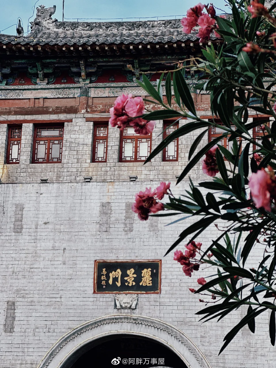 怎么都去洛阳，洛阳到底有谁啊！