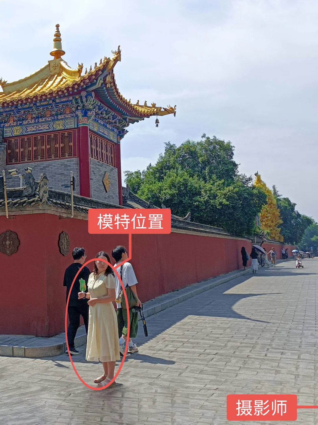 西安广仁寺｜6️⃣个宝藏机位大公开