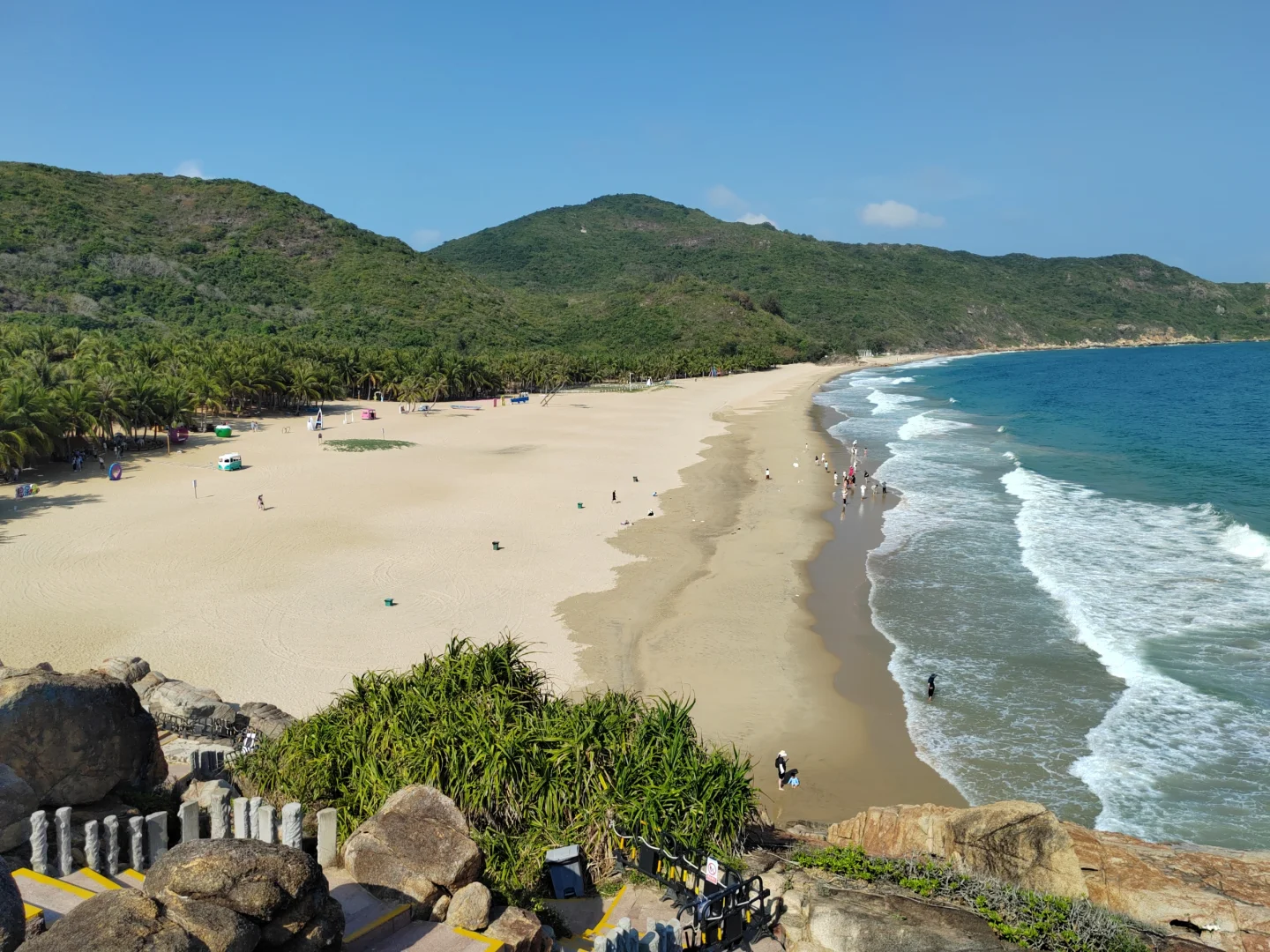 呆呆岛，适合发呆的地方！