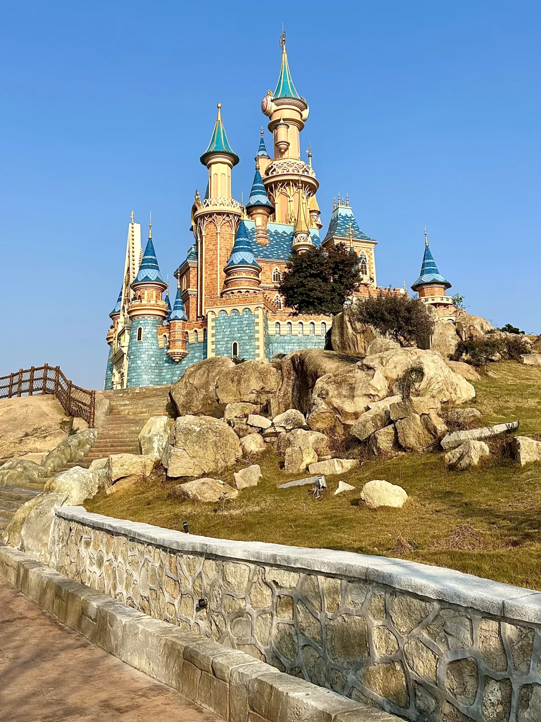 厦门周边！海上落日过山车！！！