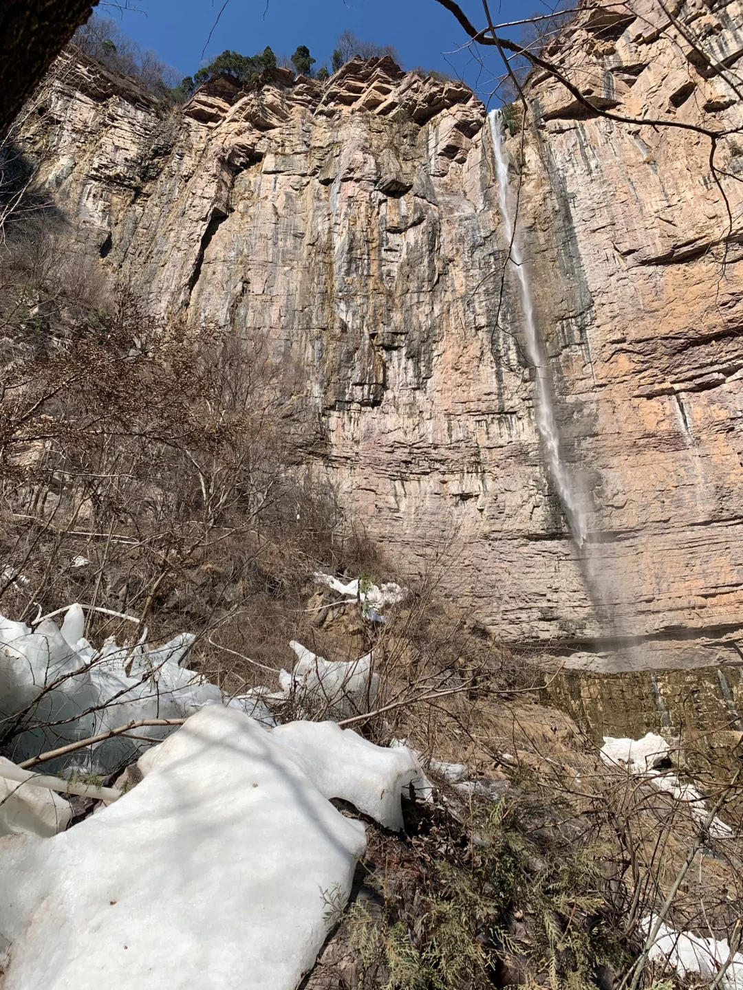 藏在河南新乡的宝藏景点📍八里沟！看水好绝！