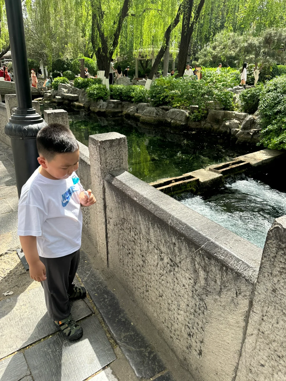 济南景点都去了……