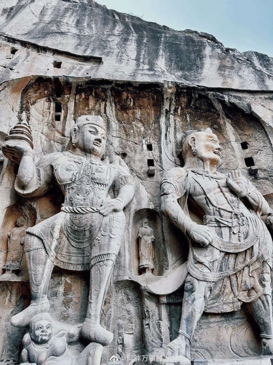 怎么都去洛阳，洛阳到底有谁啊！