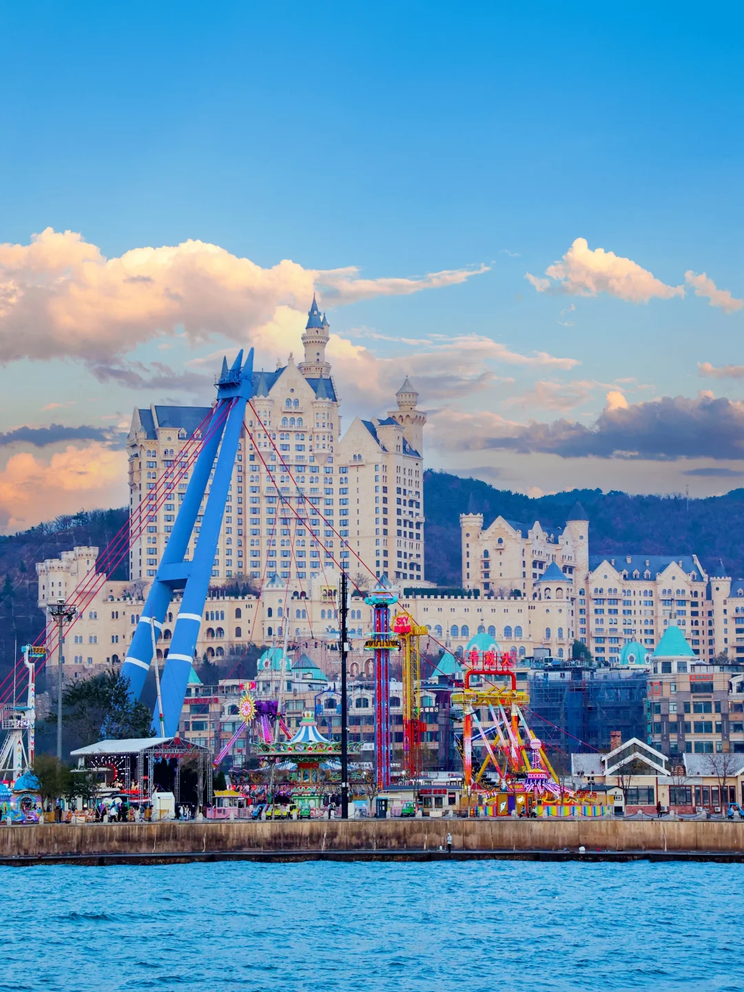 迄今为止,我最喜欢的旅游城市出现了❗❗