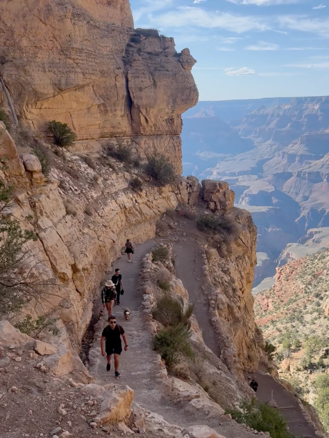 （Part 1）五日游｜大峡谷+羚羊谷+拉斯维加斯