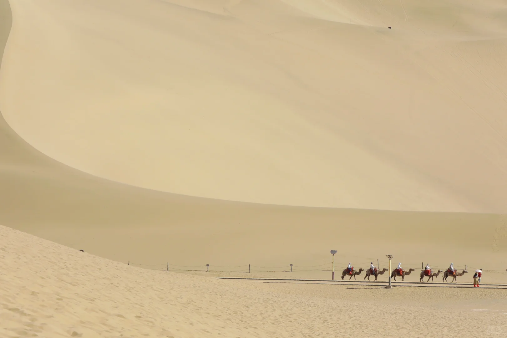 二刷！！三天玩遍敦煌精华景点 旅游攻略！