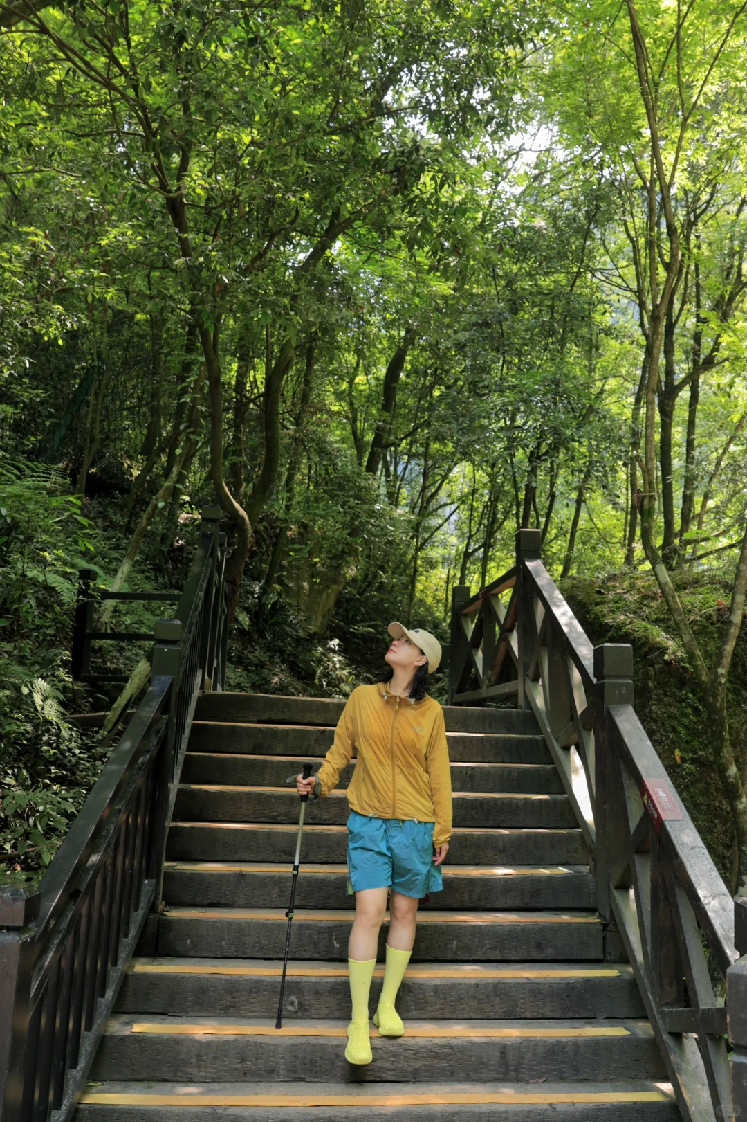 迄今为止！湖北最让我惊艳的瀑布出现了！！！