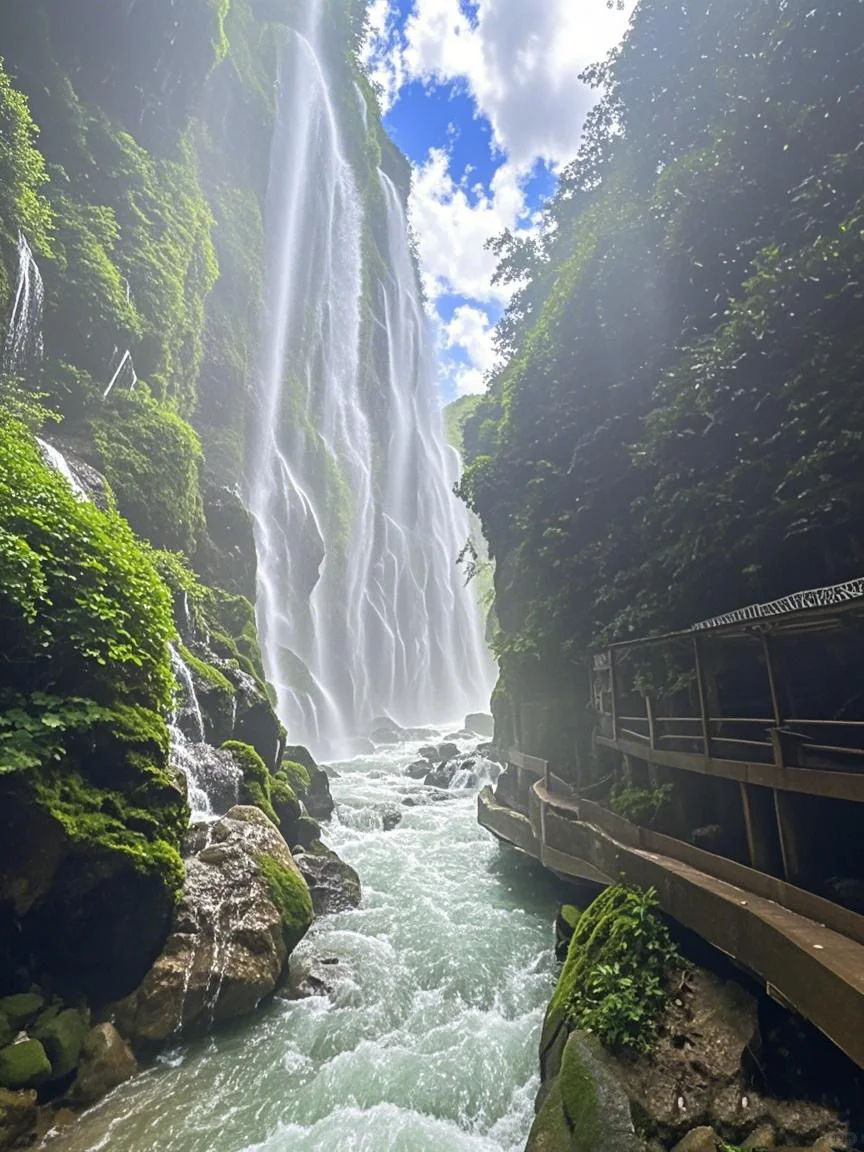 五一是谁还去桂林人挤人啊!!!