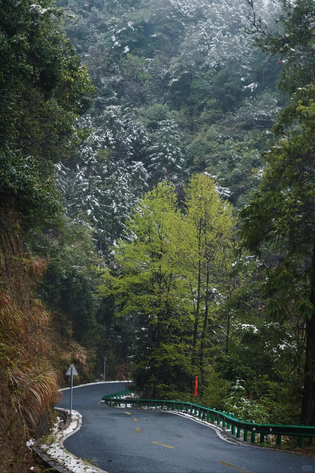 皖南有的地方宣而不藏,但很多人还是会错过