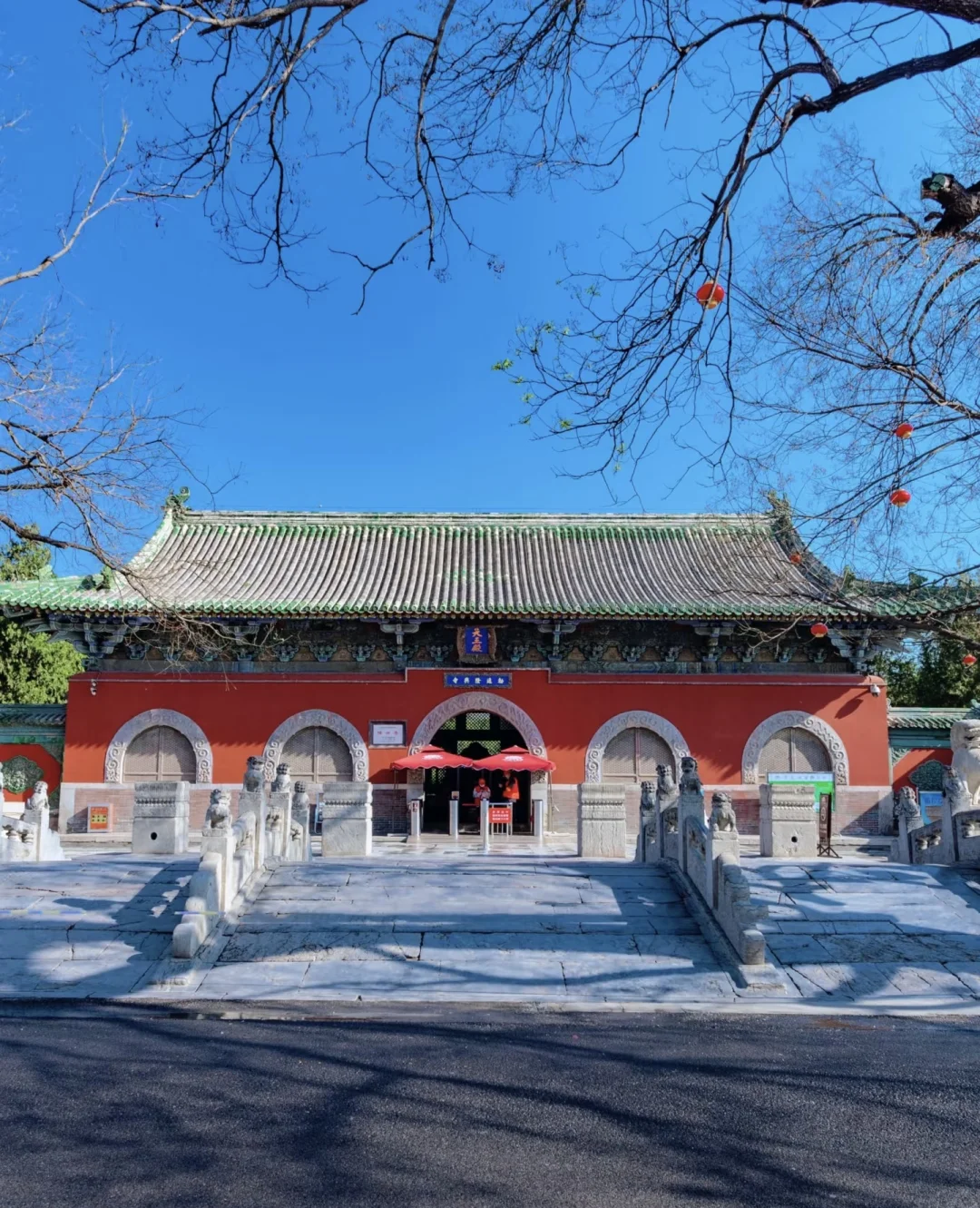 石家庄周末游攻略这么近那么美周末到河北