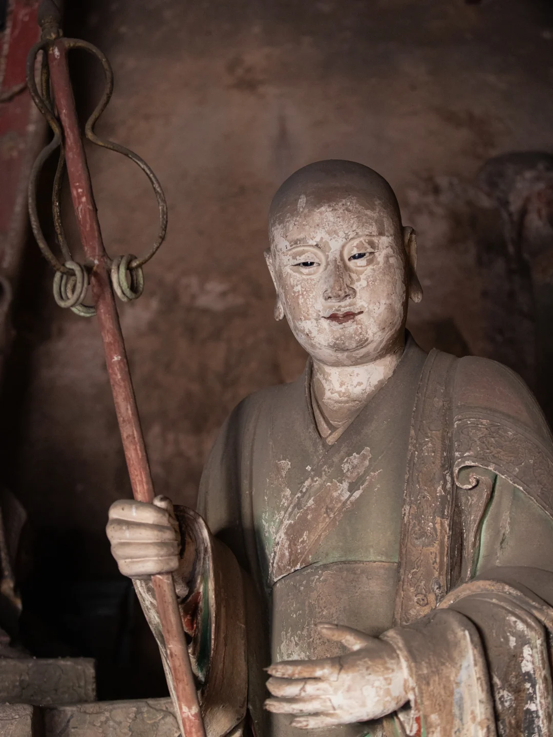 双林寺 | 一眼千年的东方美学