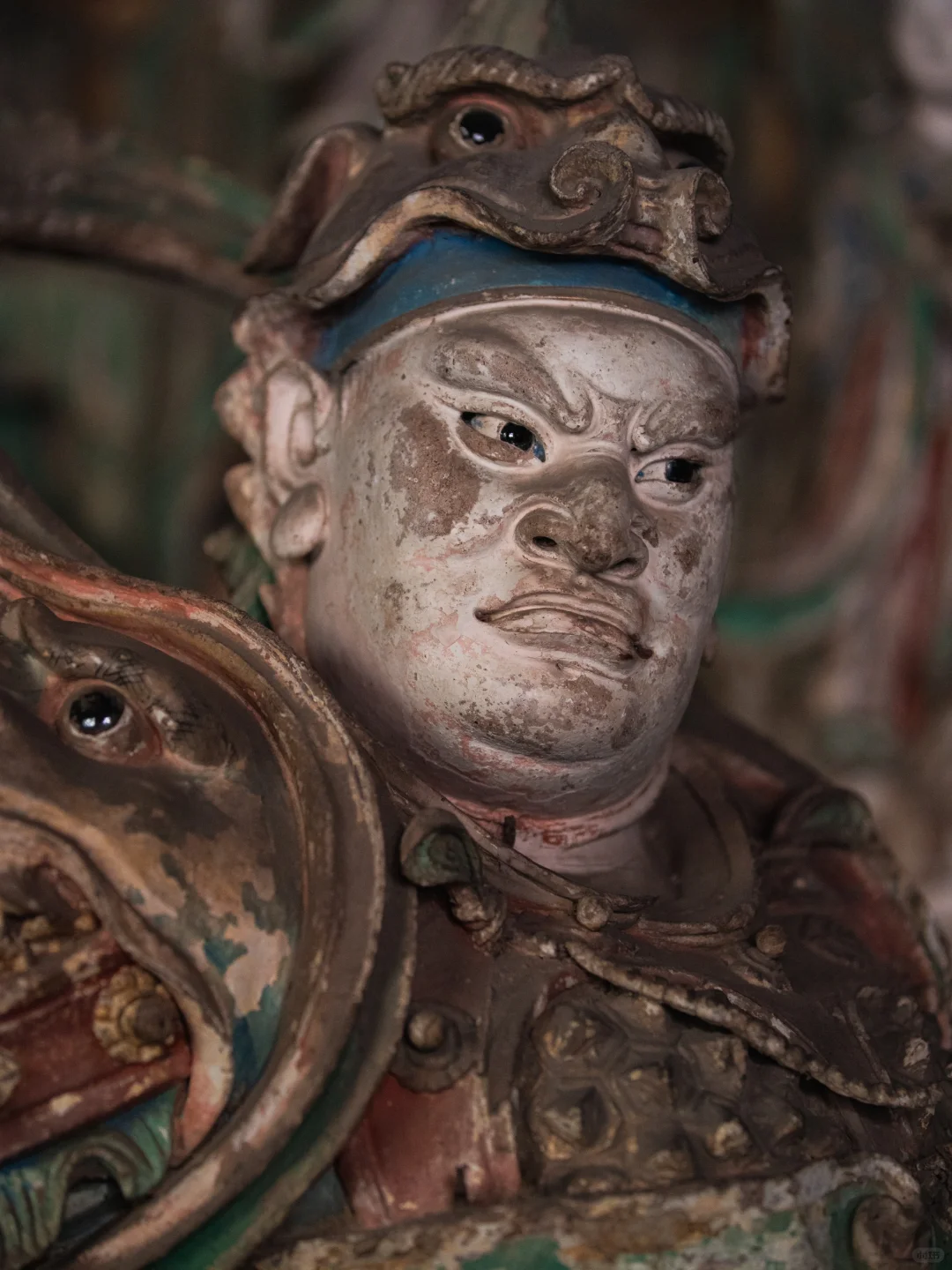 双林寺 | 一眼千年的东方美学