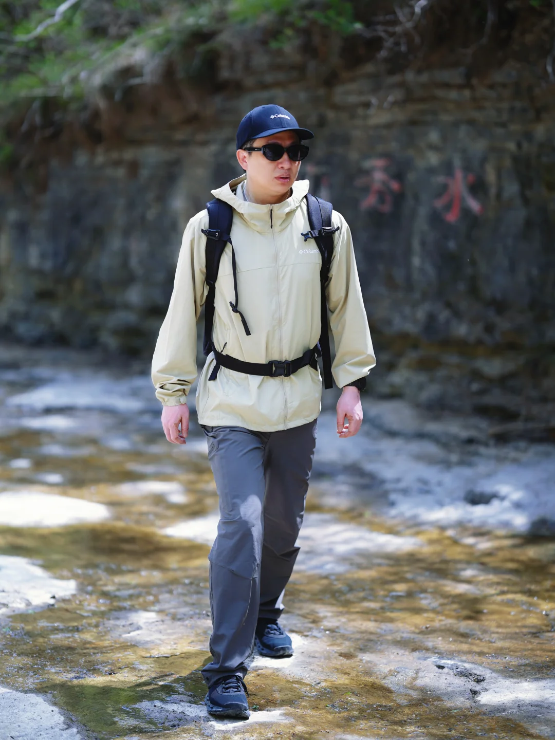 北京十万人围观的亲子徒步路线开放啦‼️