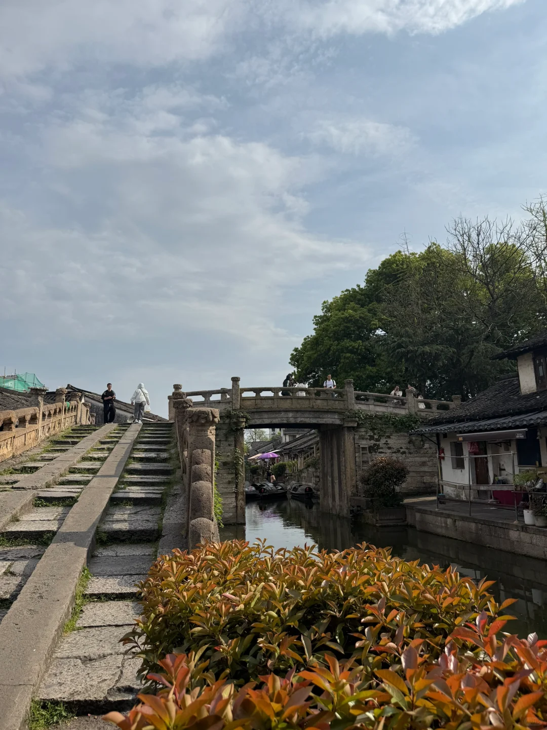 绍兴一日游路线分享，品味有骨的江南