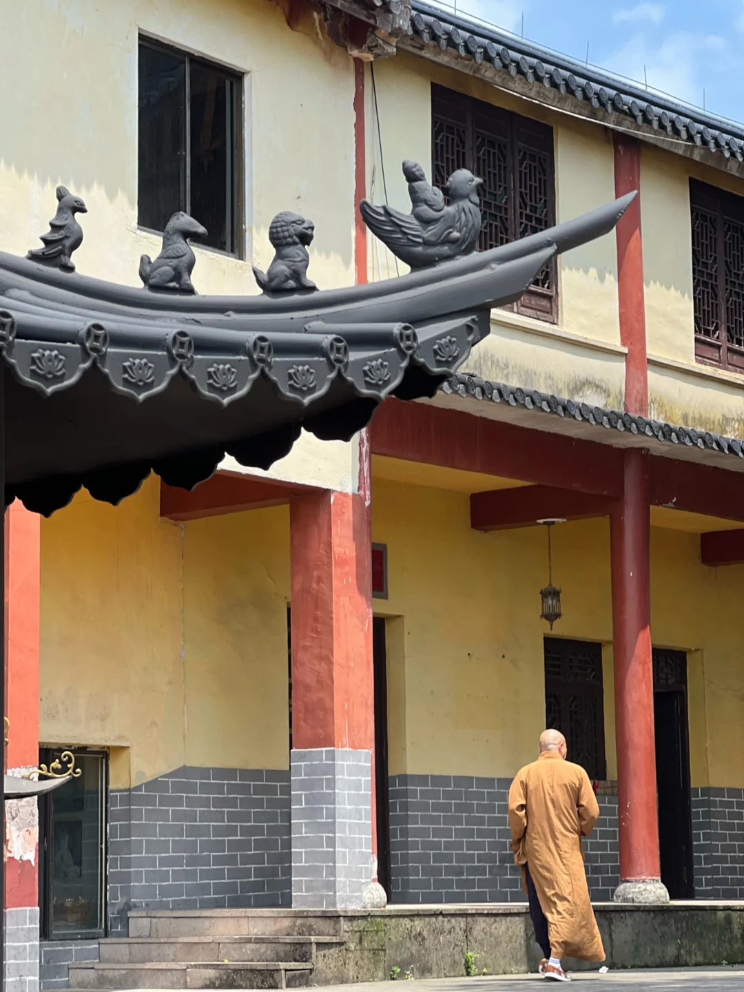 梁思成没骗我!这里真的是超冷门小众的小城!