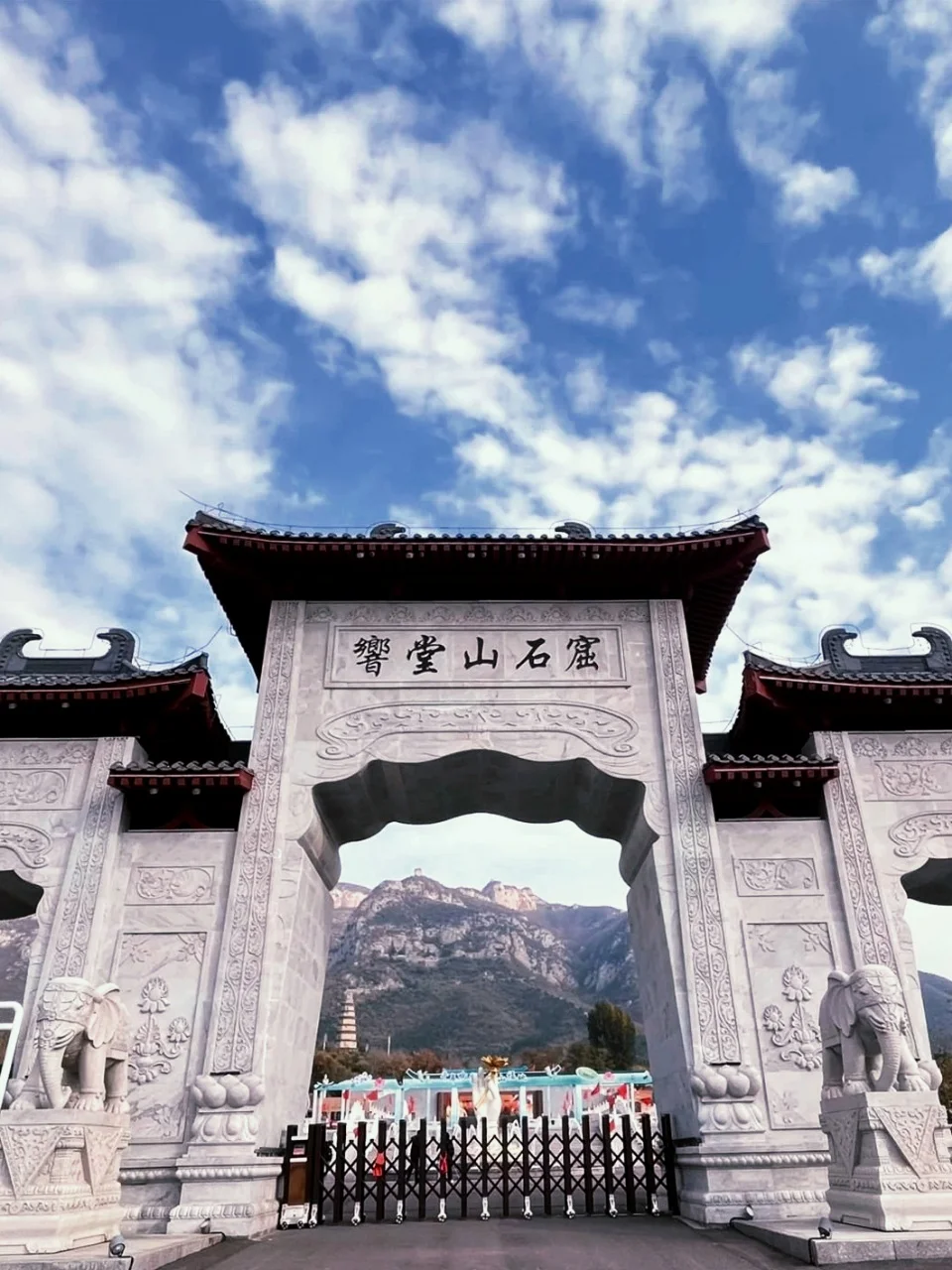 邯郸人从小玩到大！这才是真·必去景点🏯