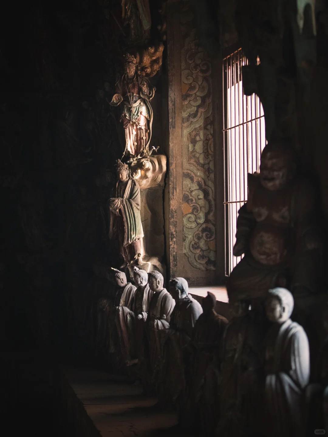 双林寺 | 一眼千年的东方美学