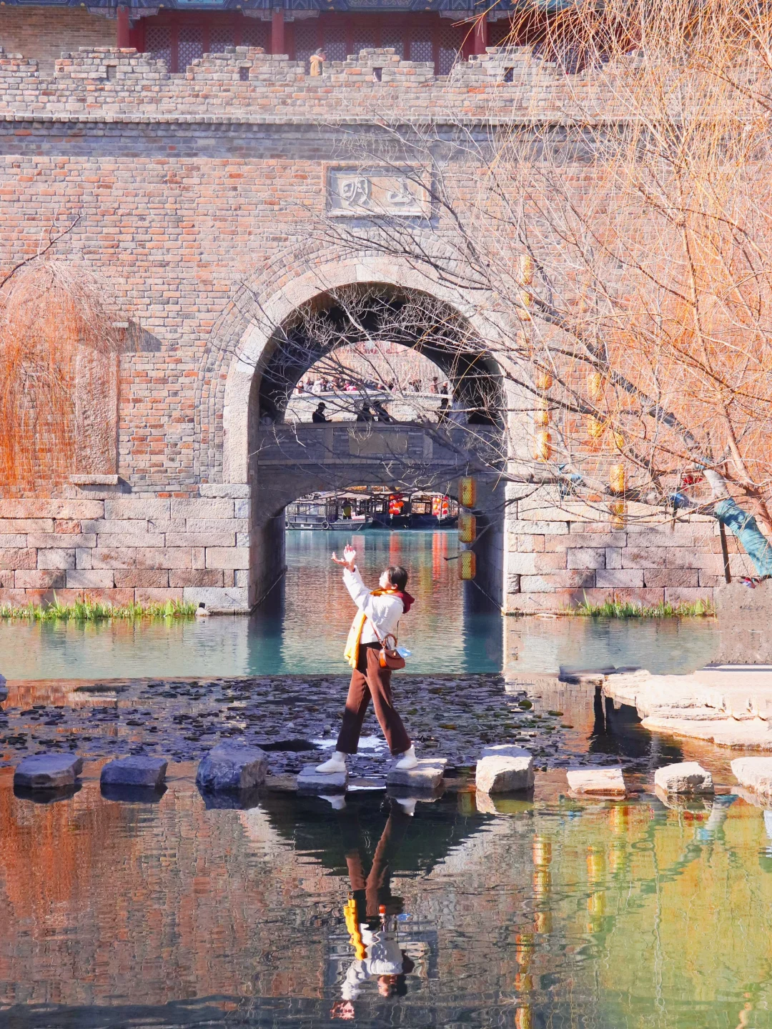 周末不值班 | 🚄1.5h游览天津周边宝藏泉城