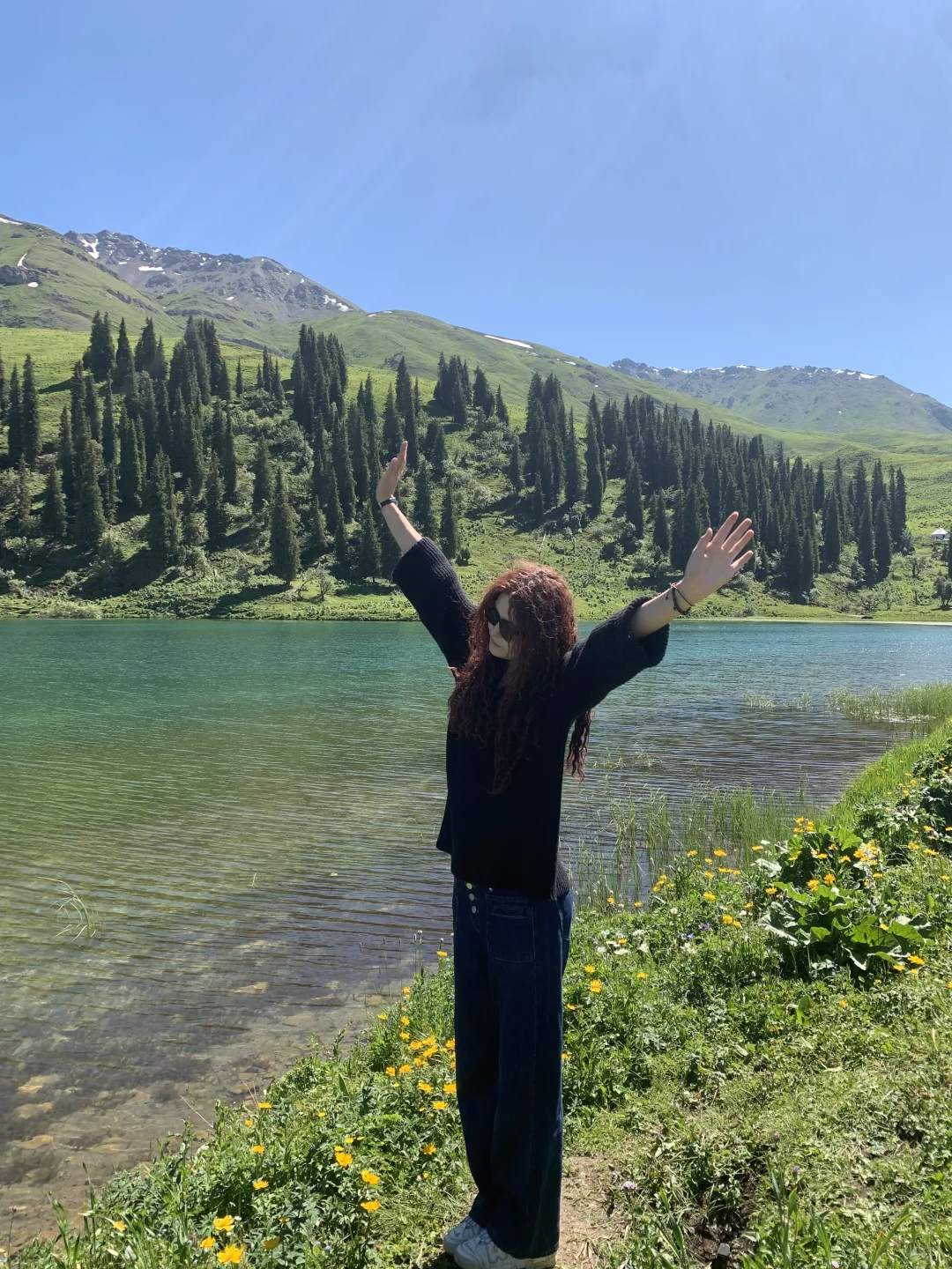 原生态人间秘境——唐布拉草原