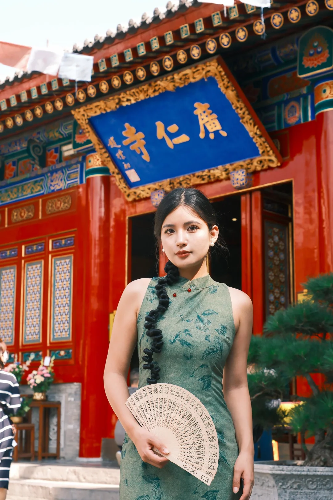 西安广仁寺｜6️⃣个宝藏机位大公开