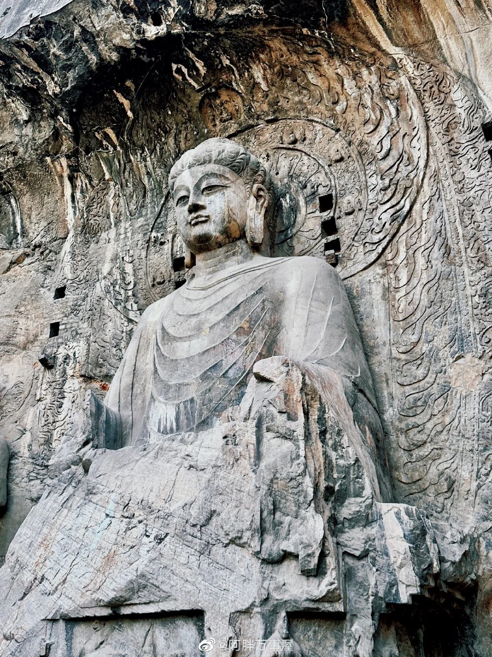 怎么都去洛阳，洛阳到底有谁啊！