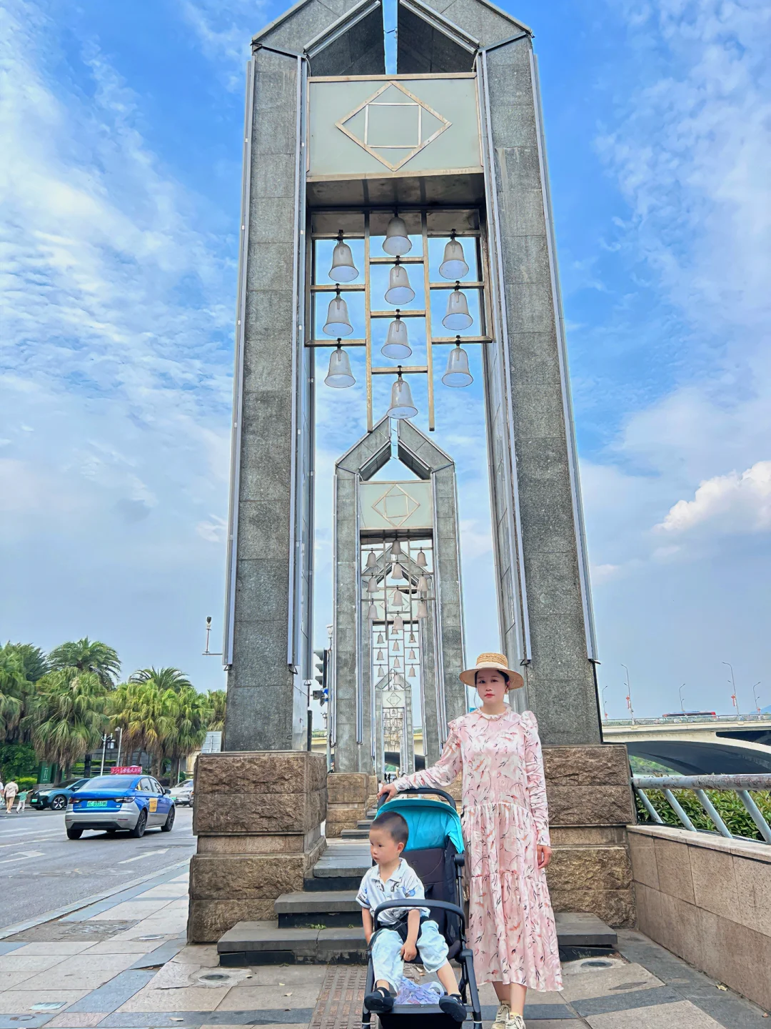 桂林市区一日游，热门景点打卡攻略