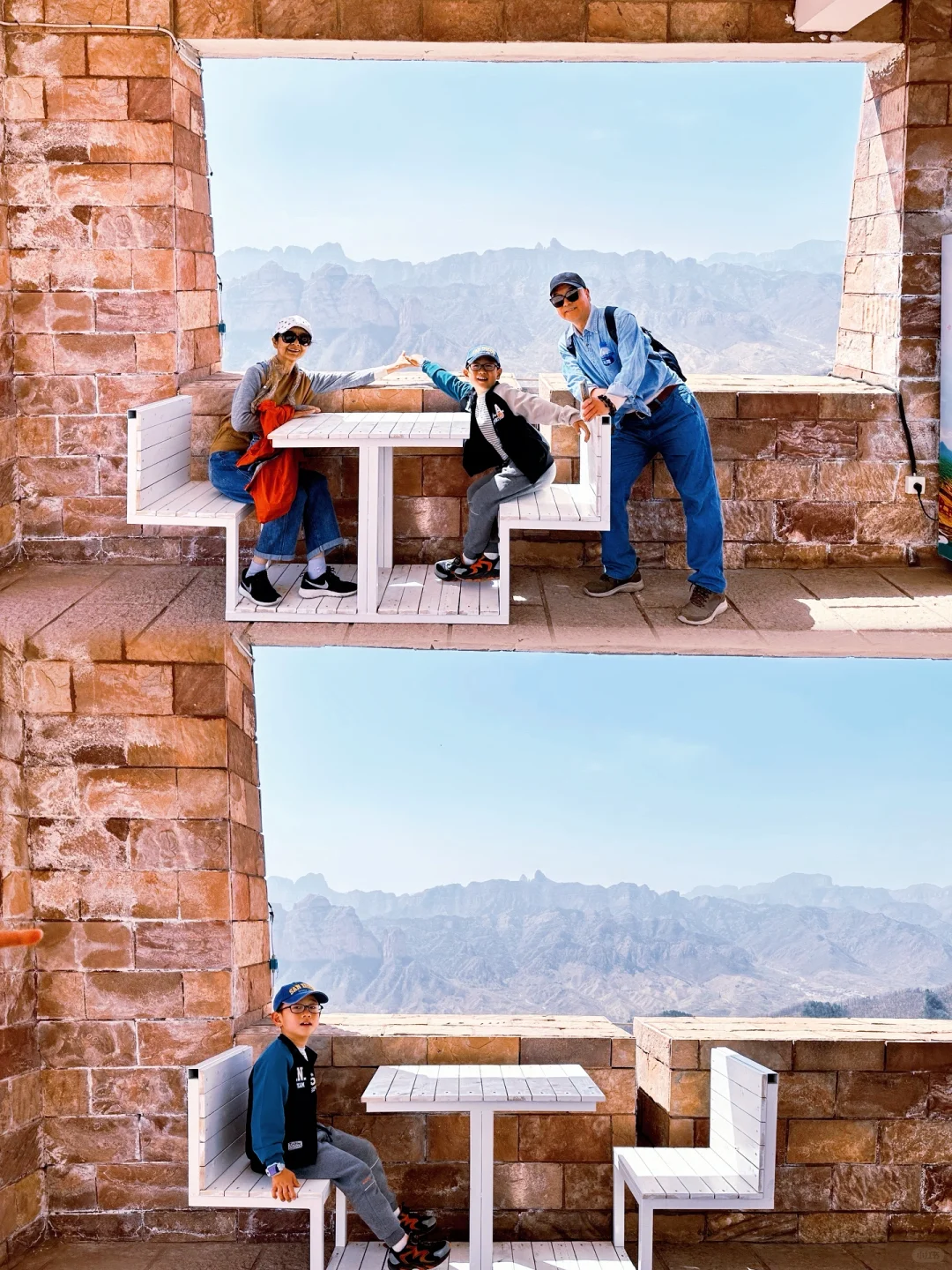 绝美东太行❗️小众懒人路线分享