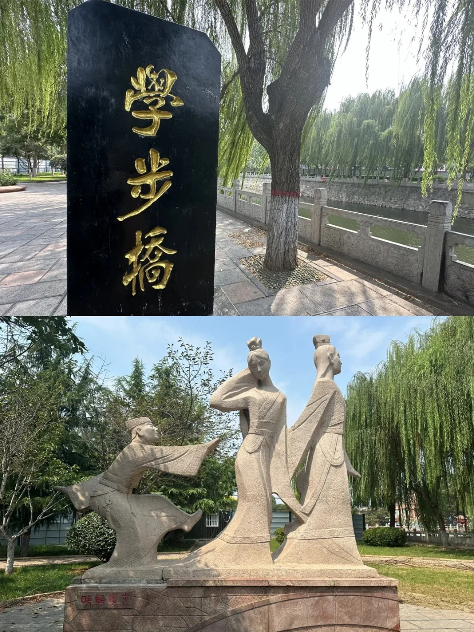 五一反向旅游!响堂山才是真顶流