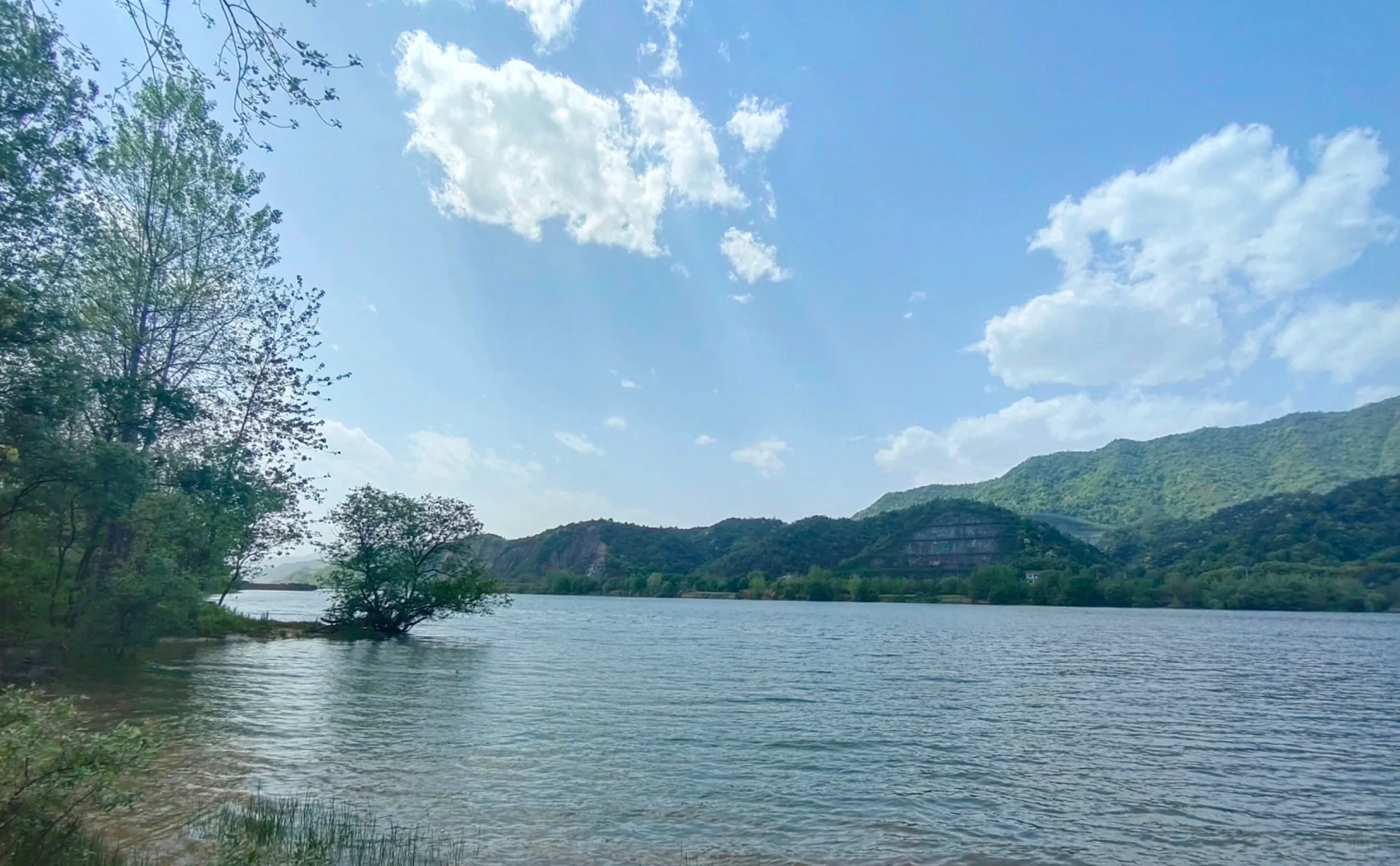 四月反向游 D1｜富阳桐庐感受富春江之美