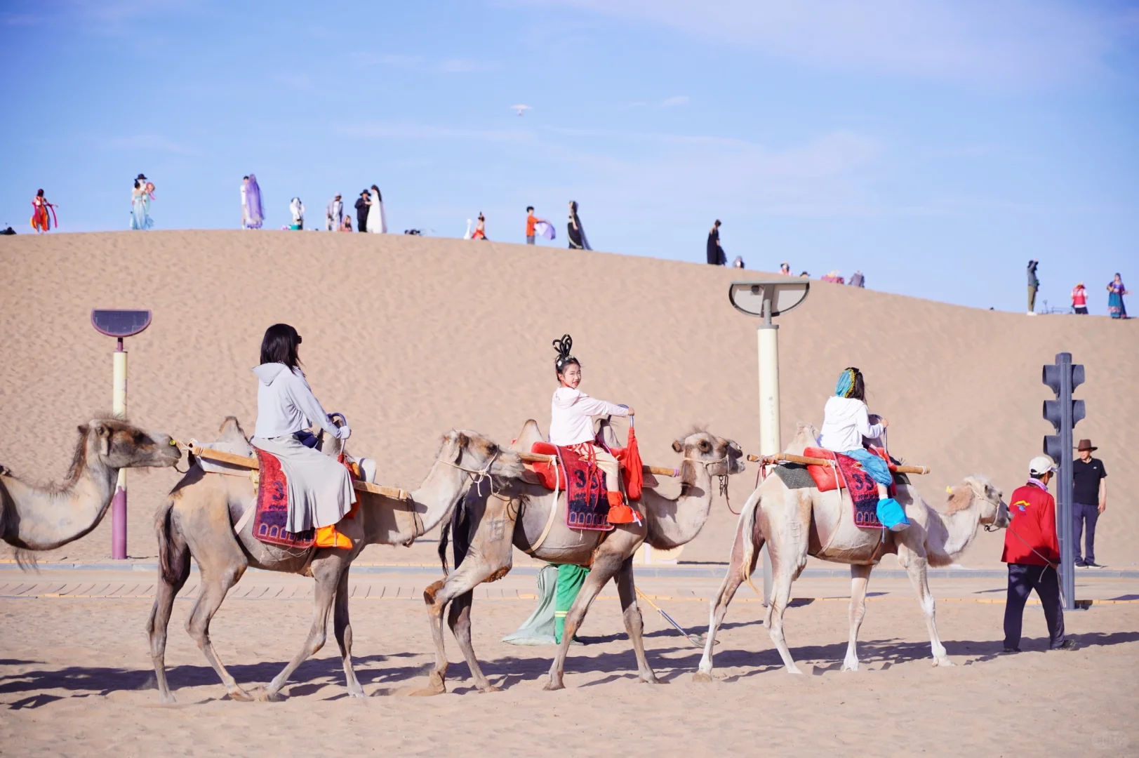 二刷！！三天玩遍敦煌精华景点 旅游攻略！