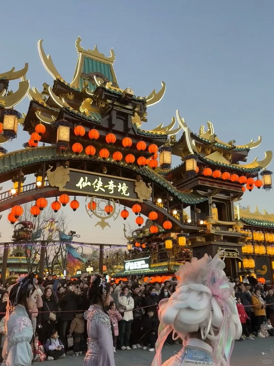 🎇开封 | 一朝步入画卷,一日梦回千年