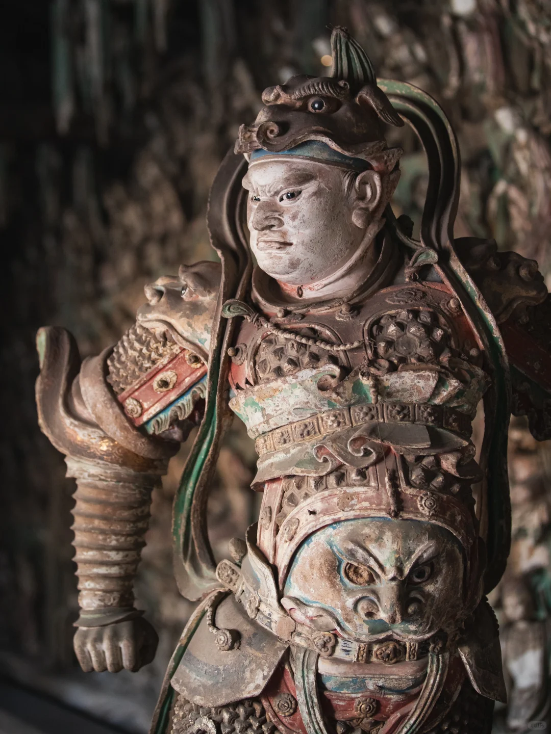 双林寺 | 一眼千年的东方美学