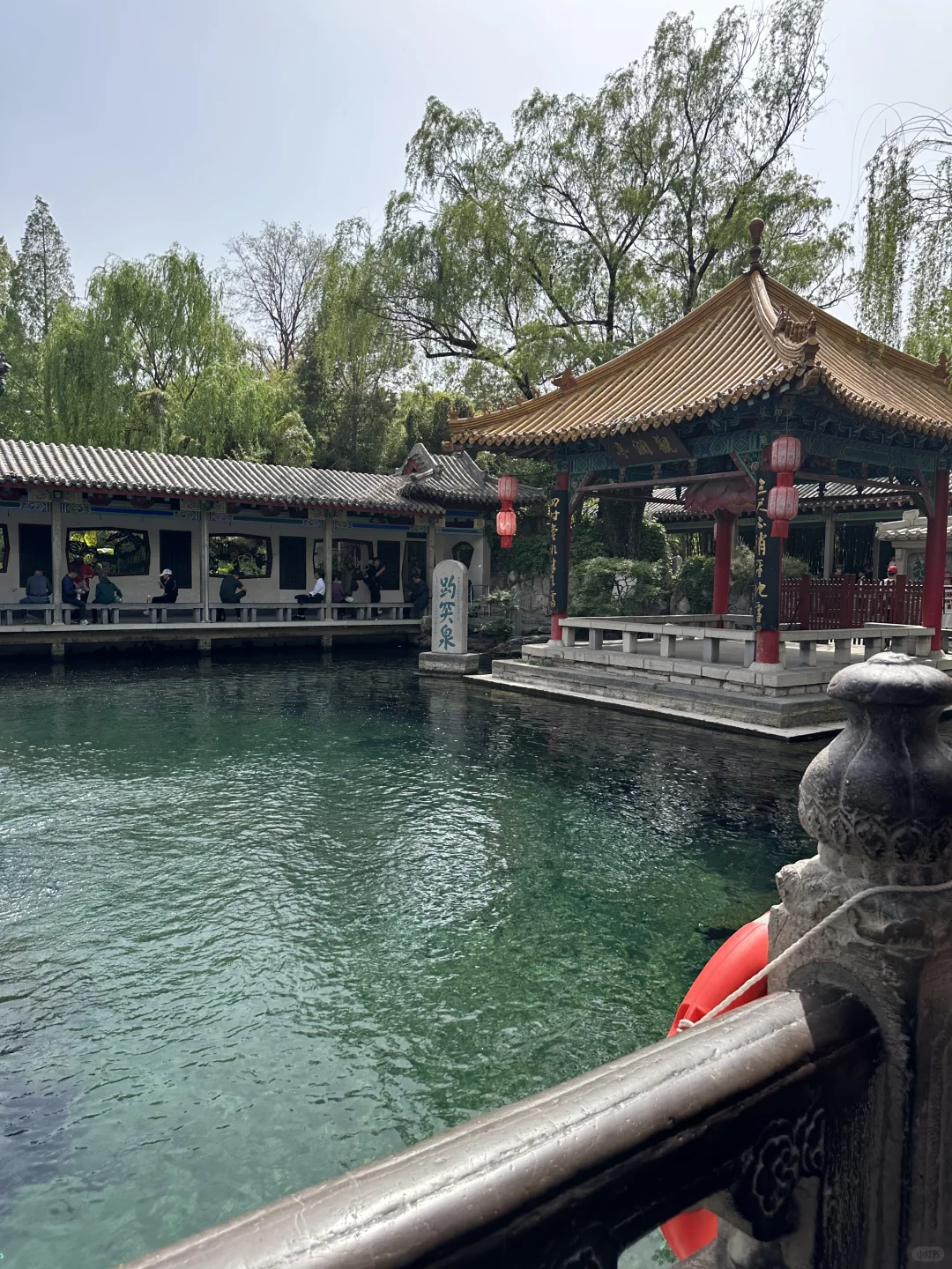 济南景点都去了……