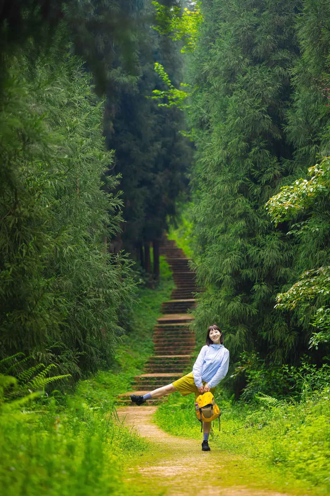 成都1.5h🍃小众冷门免费徒步秘境‼️