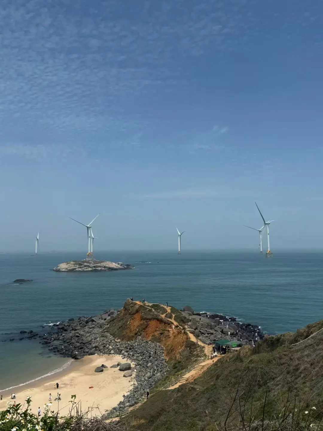 平潭会惩罚每一个不预约的人！