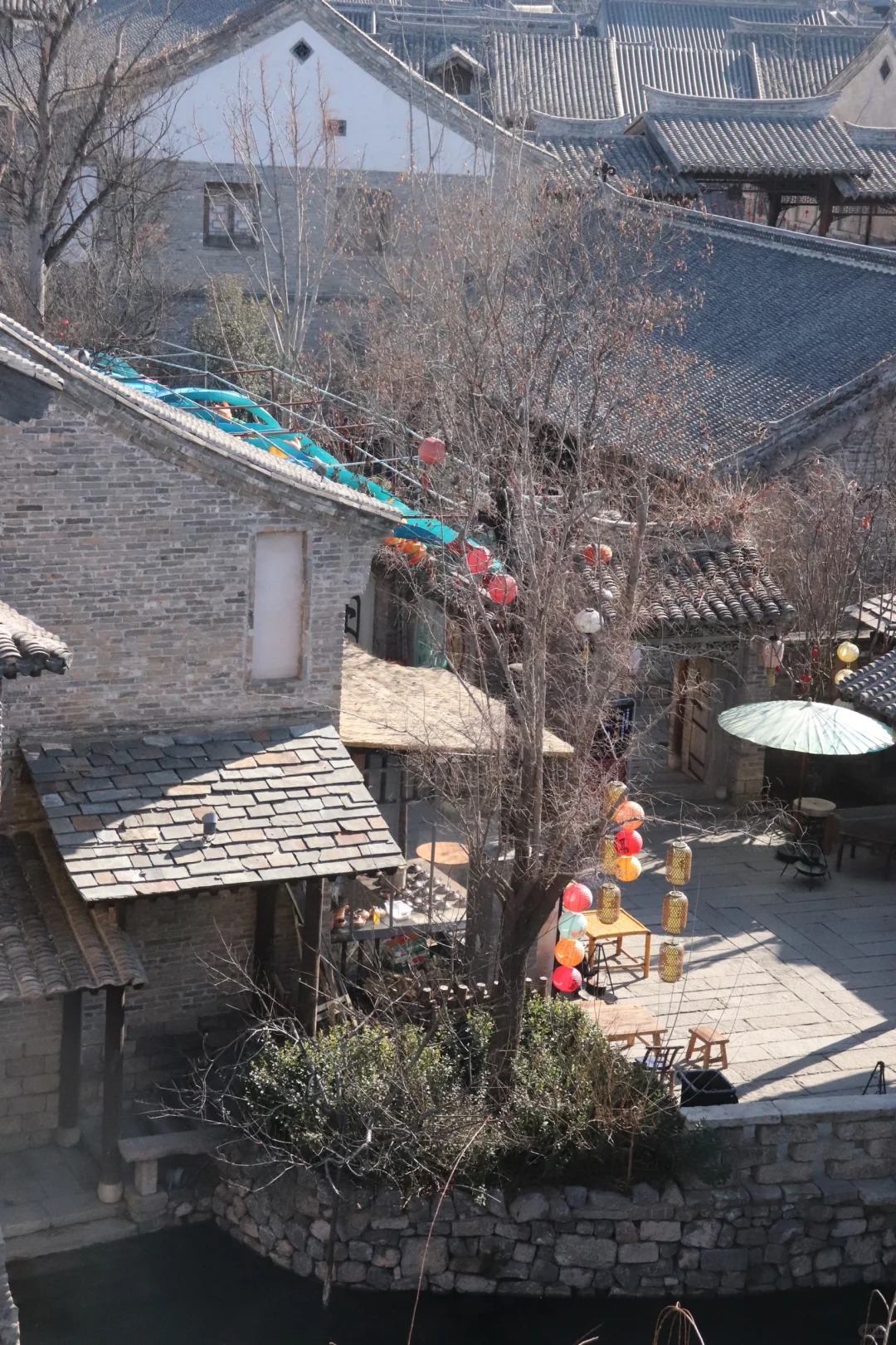 周末不值班 | 🚄1.5h游览天津周边宝藏泉城