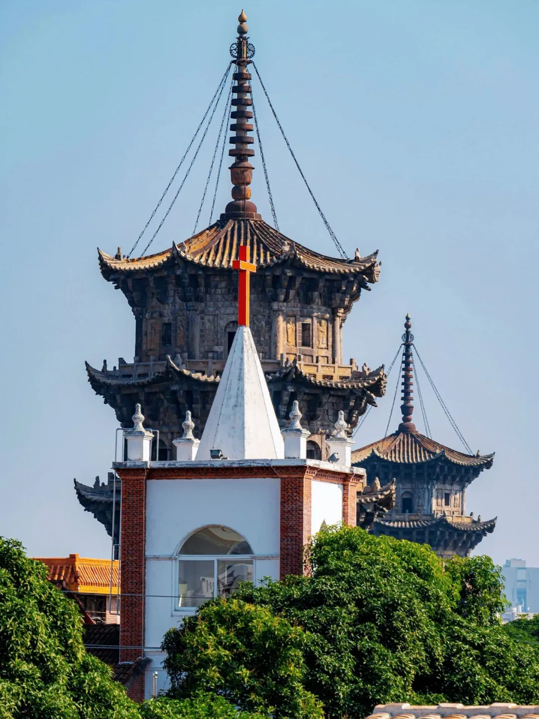 泉州｜半城烟火半城仙，穿越千年的海丝之约