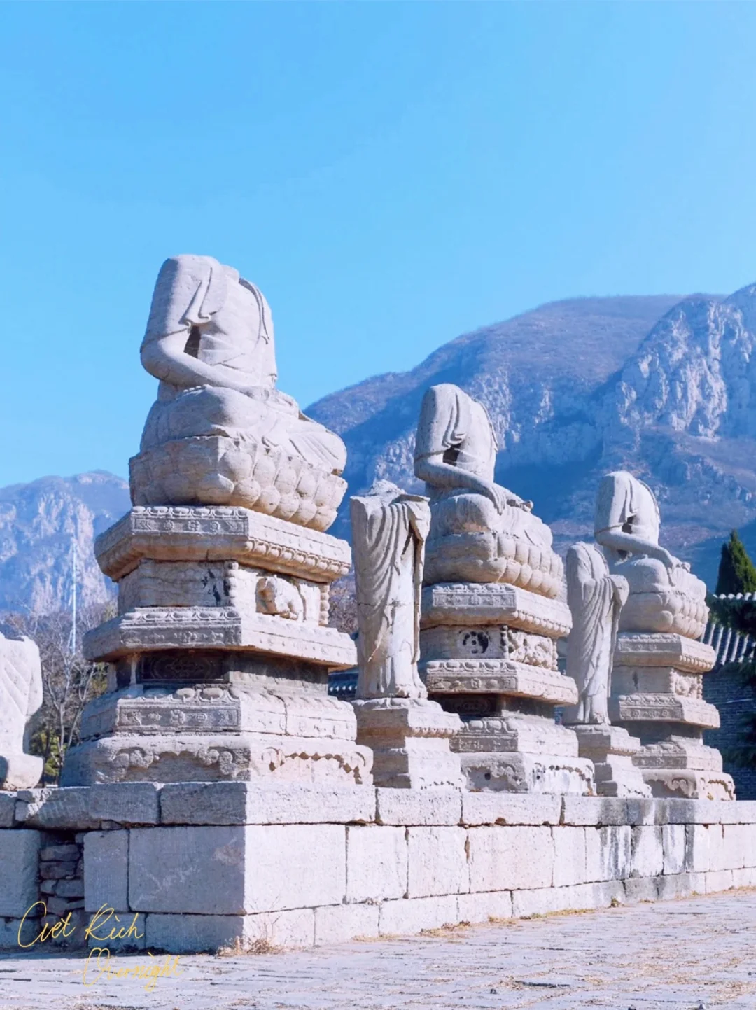 邯郸土著说真话！这些景点真·值得去⚡