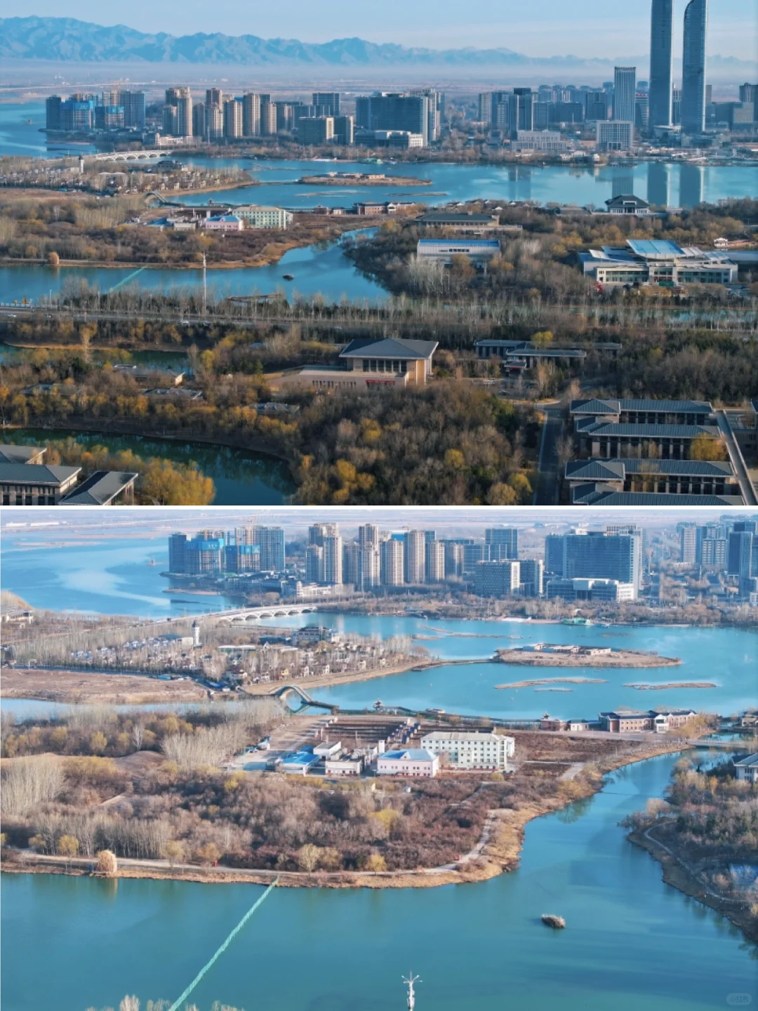 惊!这是我认识的那个西北城市银川吗?