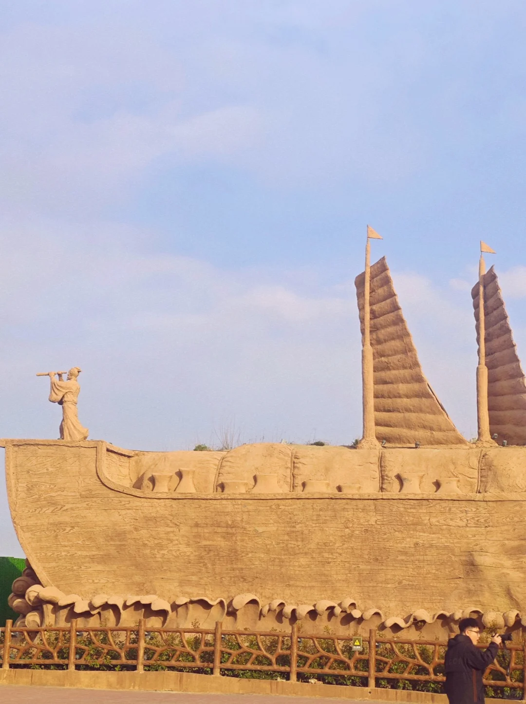 邯郸土著说真话！这些景点真·值得去⚡