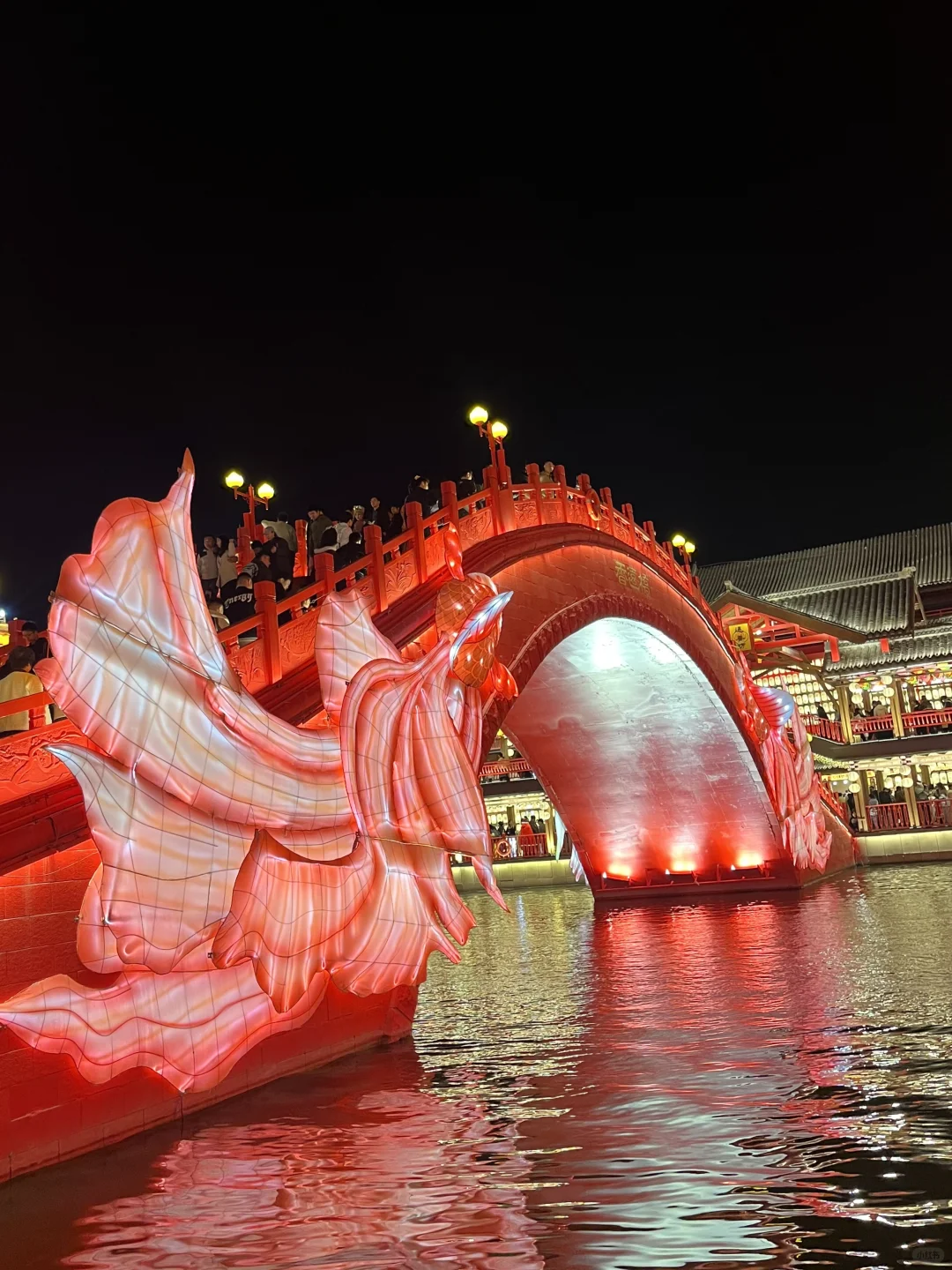 是河北！大唐不夜城 一整个震撼！超推荐！！