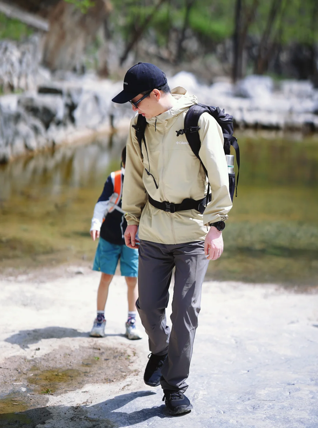 北京十万人围观的亲子徒步路线开放啦‼️