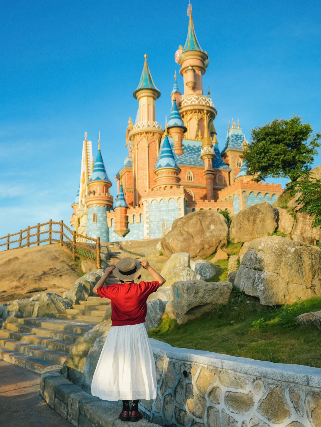 厦门周边！海上落日过山车！！！