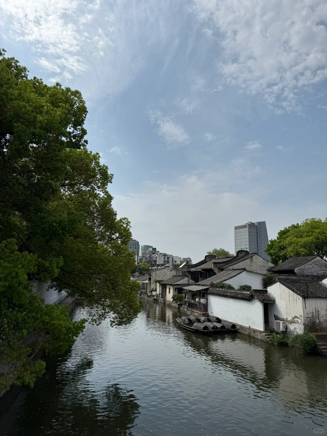 绍兴一日游路线分享，品味有骨的江南