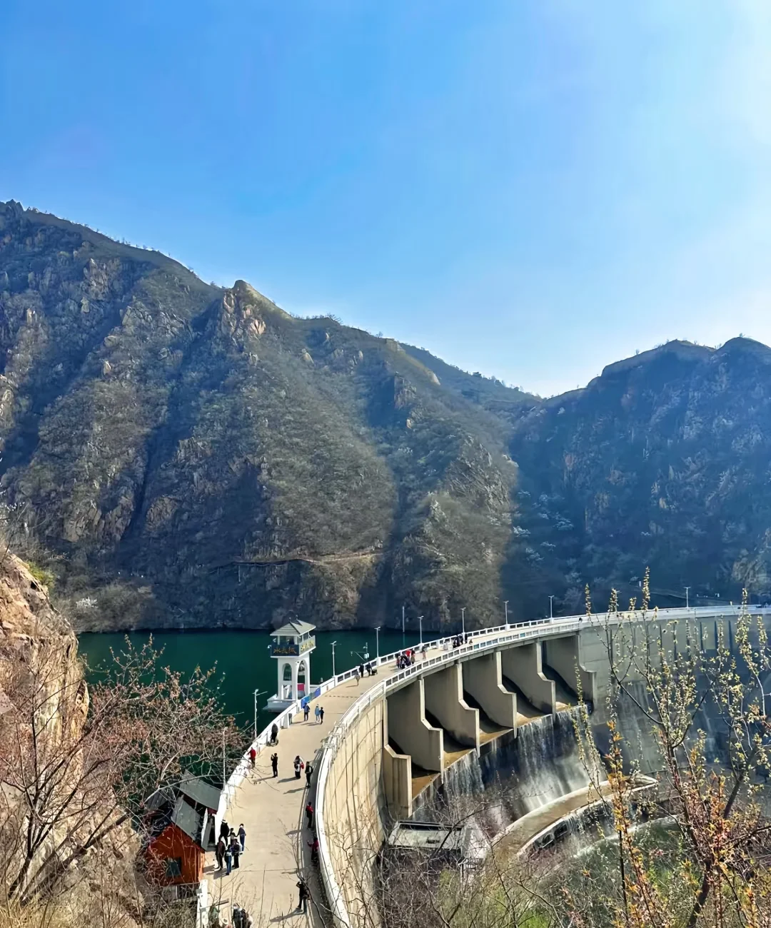 发现了一个超级适合周末的地方！🌊