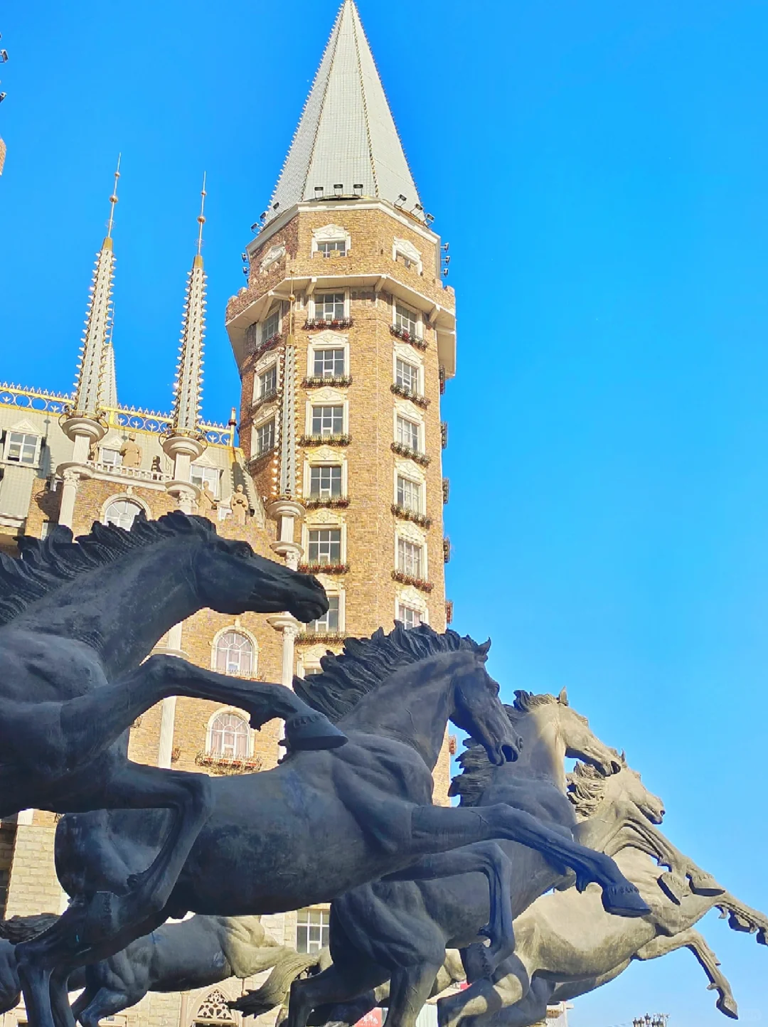 📍石家庄｜两天一夜人均300➕精华版攻略