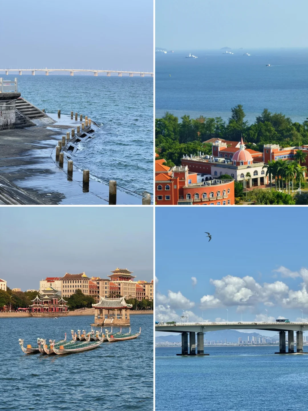 厦门3日游，朋友圈被问爆啦！熬夜总结攻略