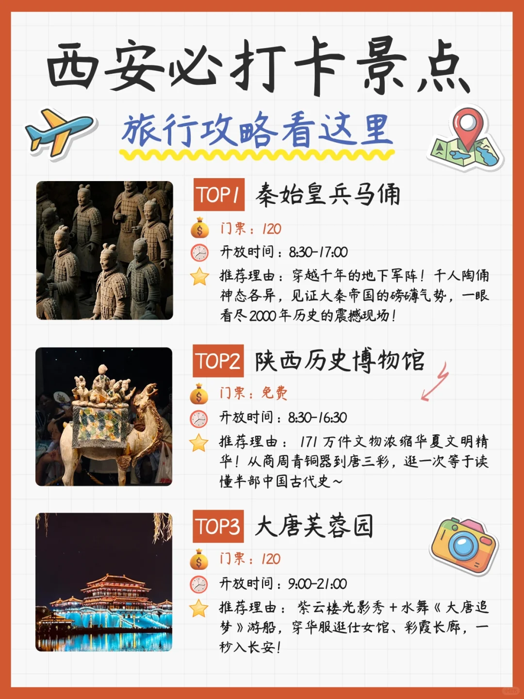 五一北方暴走攻略！4 城连玩+邯郸封神景点💥