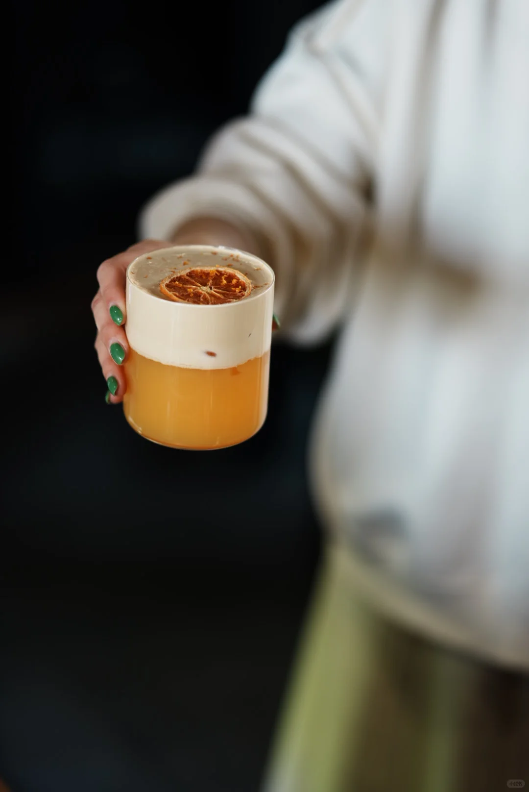 景区里的日咖夜酒🍻